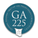 GA 225 logo